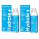 Mineralyte Hydrate+ Rapid Hydration Drops Unflavoured 125ml (124 serves) 2Pack - Auzzistore