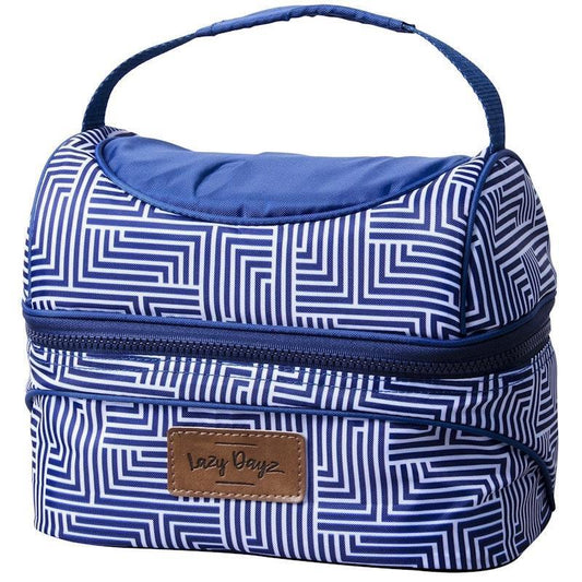 Lazy Dayz Insulated Deluxe Lunch Cooler - Makena - 1pc - Auzzistore