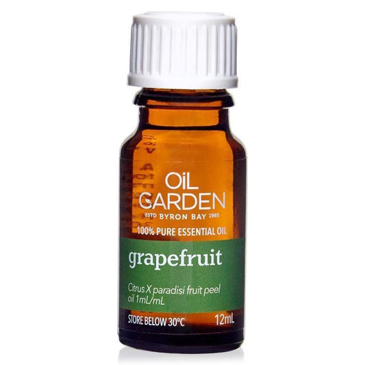 Oil Garden Grapefruit Pure Essential Oil 12ml - Auzzistore