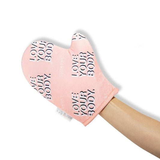 GlowMitt - Luxe Self Tanning Mitt (1pc)
