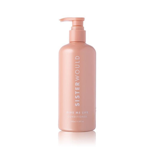 SISTERWOULD Give Me Life Conditioner 350ml - Hydrating Hair Care