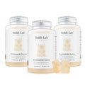 Unichi Nicotinamide Gummies 60ct x3 - Vitamin E & Collagen Support