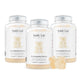 Unichi Nicotinamide Gummies 60ct x3 - Vitamin E & Collagen Support - Auzzistore