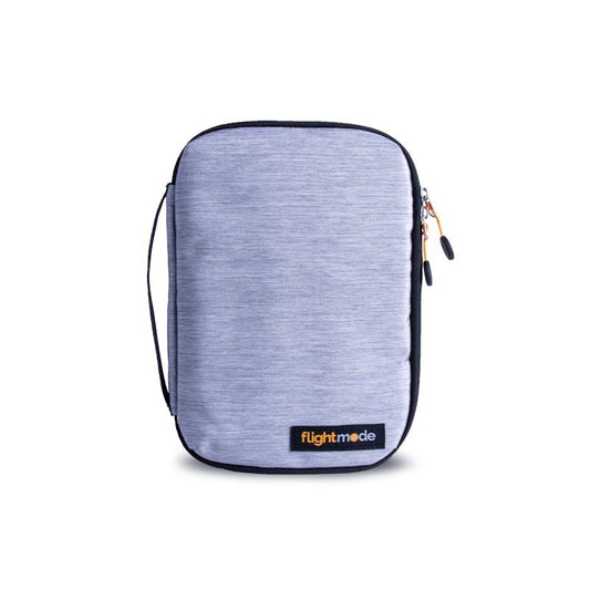 Flightmode Cable Organiser - Gray 1pc - Ultimate Electronics Storage Solution - Auzzistore