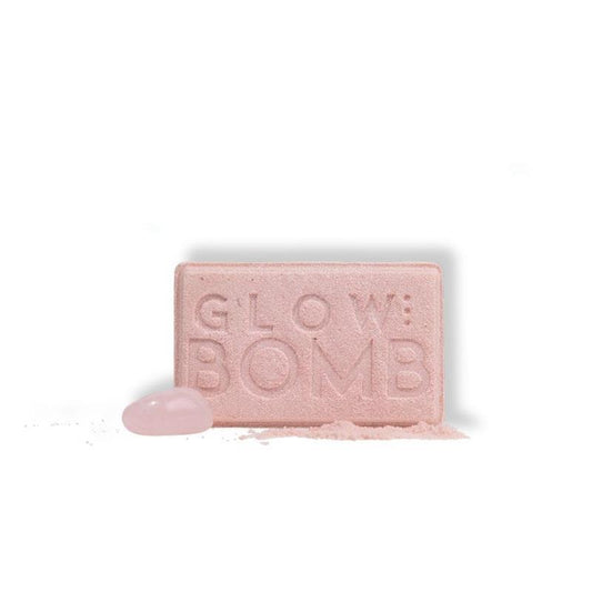GlowBomb - Fake Tan Removing BATH BOMB 1pc - Effortless Tan Removal in 10 Minutes - Auzzistore