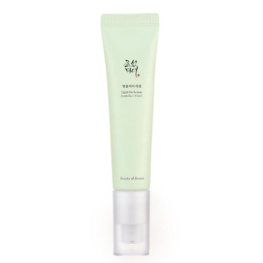 Beauty of Joseon Light On Serum: Centella + Vita C 30ml - Brightening & Soothing-Auzzi Store