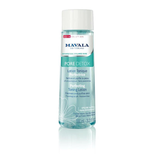 Mavala PORE DETOX Perfecting Toning Lotion 100ml