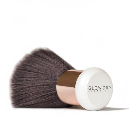 GlowDry Body Brush 1pc - Vegan-Friendly Brush for Effortless Tan Application