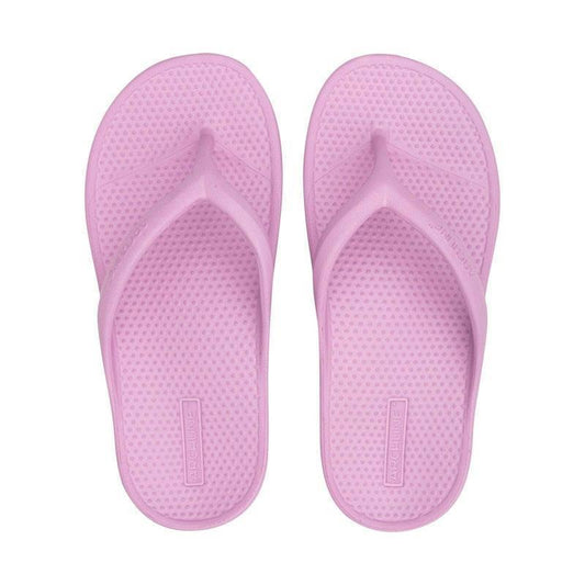 Archline Lilac Orthotic Foam Thongs - Euro Size 42-Auzzi Store