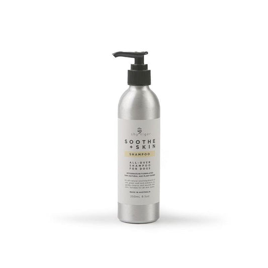 Shy Tiger Soothe + Skin Shampoo for Dogs - 1pc