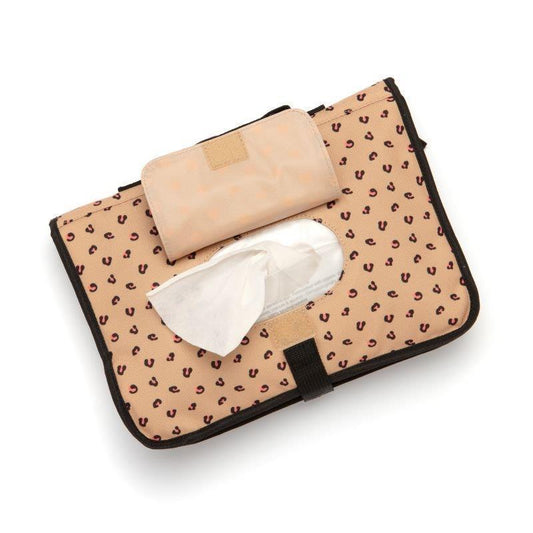 Babymel Eco Change Station - Leopard