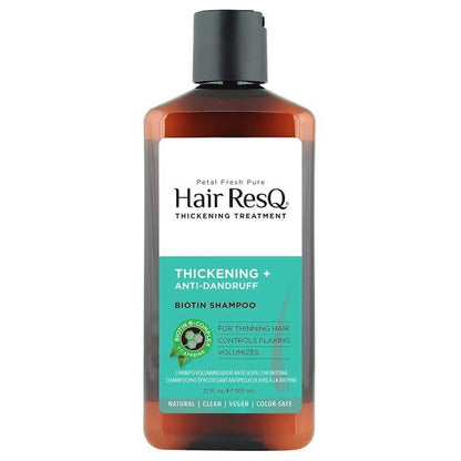 Hair ResQ Thickening Anti-Dandruff Shampoo - 355ml