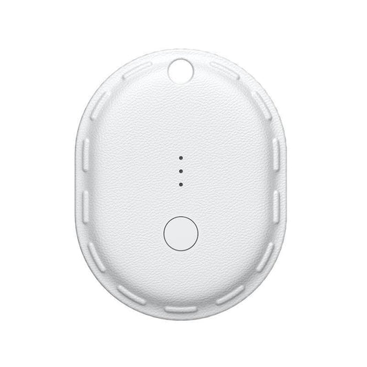 Laser Mini Travel Smart Tag - White