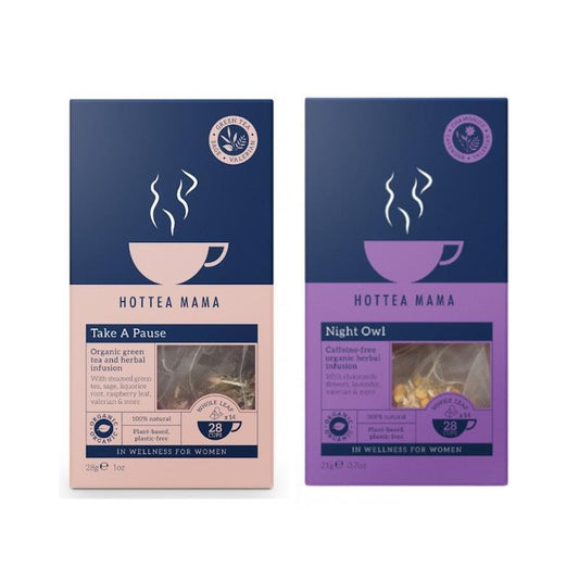 HOTTEA MAMA Essential Menopause Teas Set