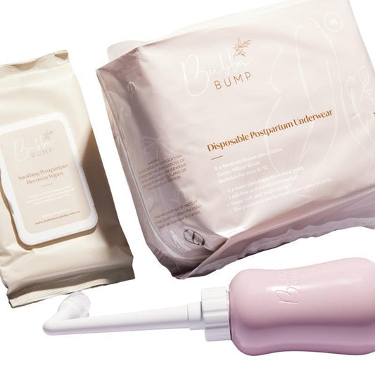 Bubba Bump Peri Care Bundle - Large