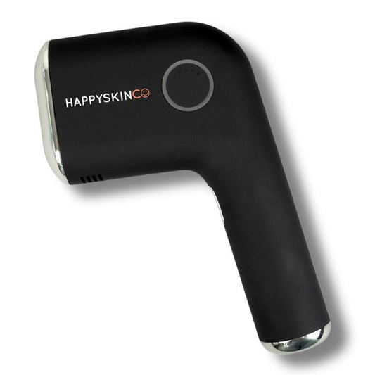 Happy Skin Co Diamond IPL Hair Removal Handset - Black