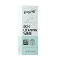 Glucology Alcohol-Free Finger Cleaning Wipes - 5 Packs of 20 Wipes