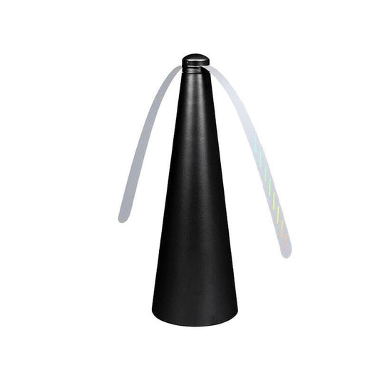 Living Today Shoo-Fly Chemical Free Fly Repellent Fan - Battery Operated - Auzzistore