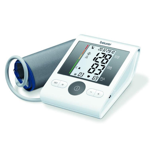Beurer BM28 Upper Arm Blood Pressure Monitor - 1 Unit