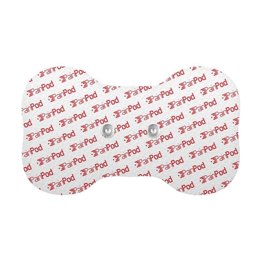 PainPod Butterfly Pad - Single Electrode Gel Pad - Auzzistore