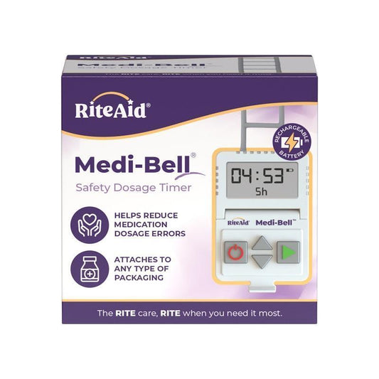 RITE AID Medi-Bell - Medication Dosage Timer