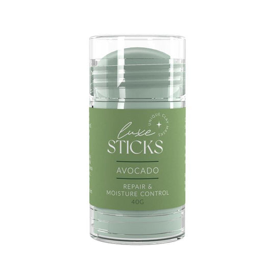 LuxeSticks Avocado Clay Stick - 40g