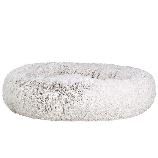 i.Pet Extra Large Calming Dog & Cat Bed - 110cm Washable Comfort