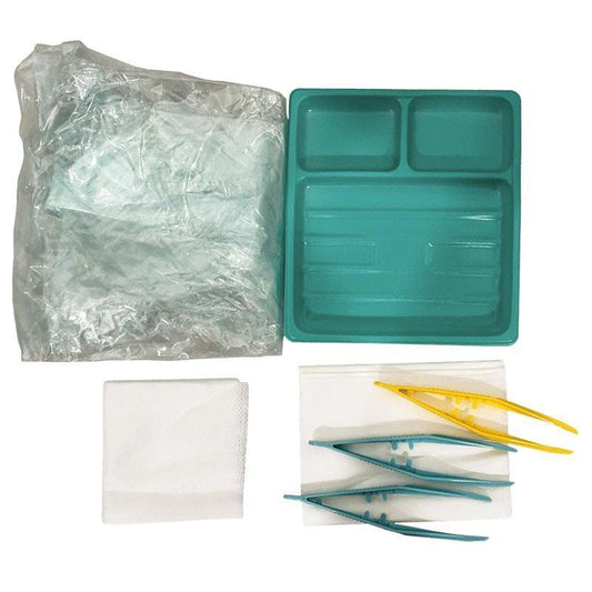 Livingstone Basic Wound Dressing Pack Queensland Type - 1 Pack-Auzzi Store