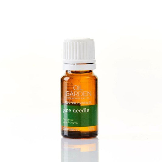 Oil Garden Pine Needle Pure Essential Oil 12ml - Invigorate Your Space - Auzzistore