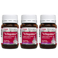 Max Biocare H-Regulator® 3-Pack Menopause Support with Isoflavones