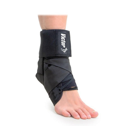 Victor Fast Fit Ankle Support - X-Large-Auzzi Store