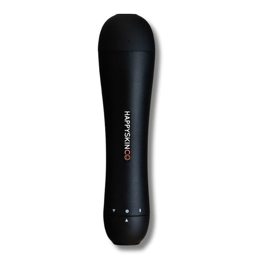 Happy Skin Co Electric Mini Shaver - Black