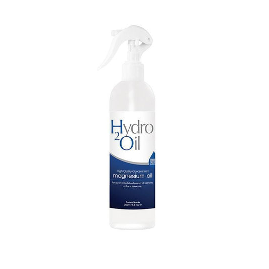 Hydro 2 Oil Magnesium Oil 250ml - Natural Muscle Recovery-Auzzi Store