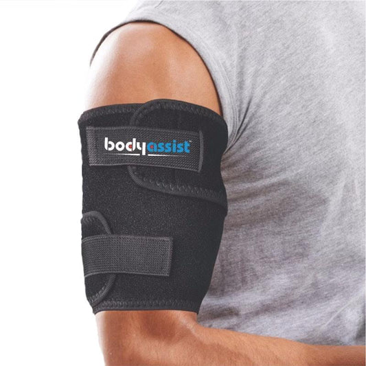 BodyAssist Premium Bicep Tricep Upper Arm Support Band - Small-Auzzi Store