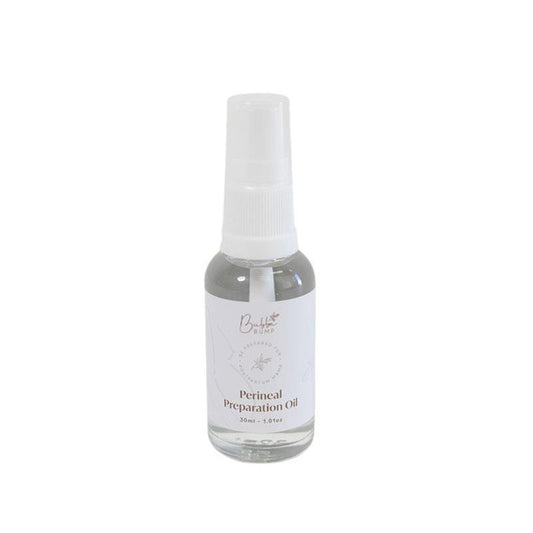 Bubba Bump Natural Perineal Preparation Oil 30ml
