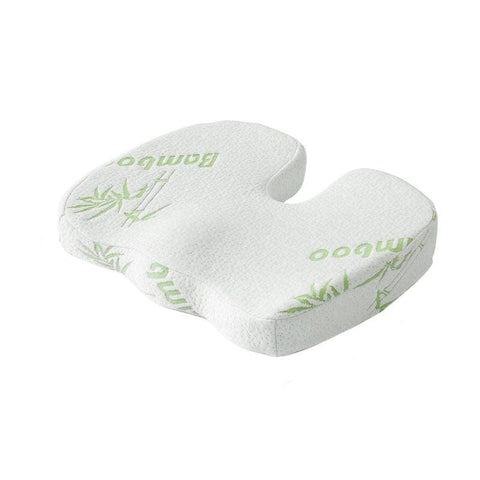 Clevinger Bamboo Memory Foam Seat Cushion - 1pc - Auzzistore