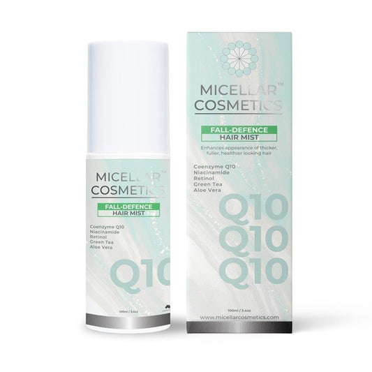 Micellar Cosmetics Q10 Fall Defense Mist - 1 Unit-Auzzi Store