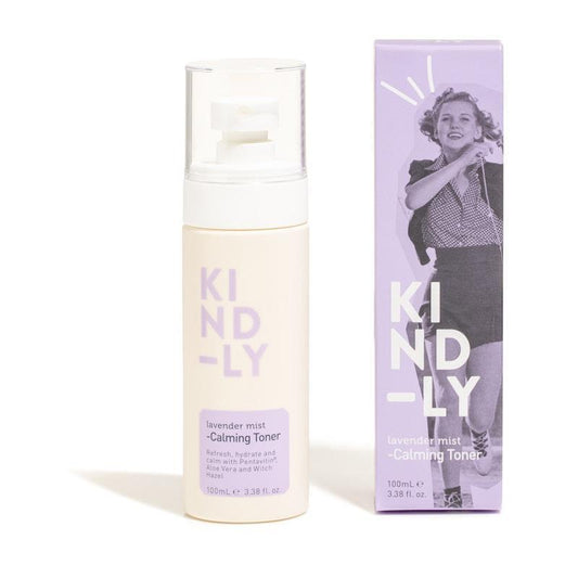 KIND-LY Lavender Mist Calming Toner - 100ml