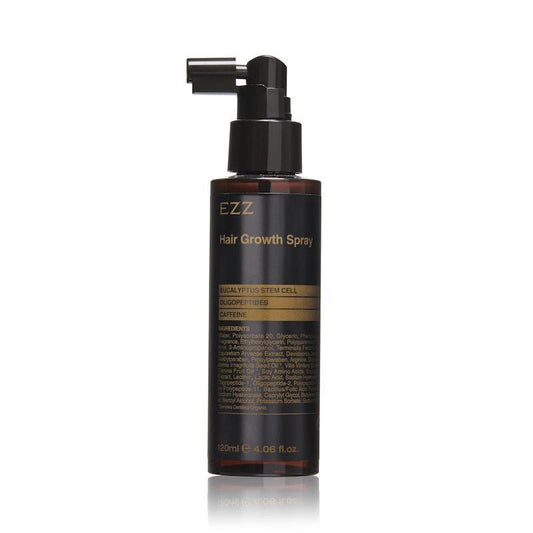 EZZ Hair Growth Spray 120ml - Natural Hair Growth Solution