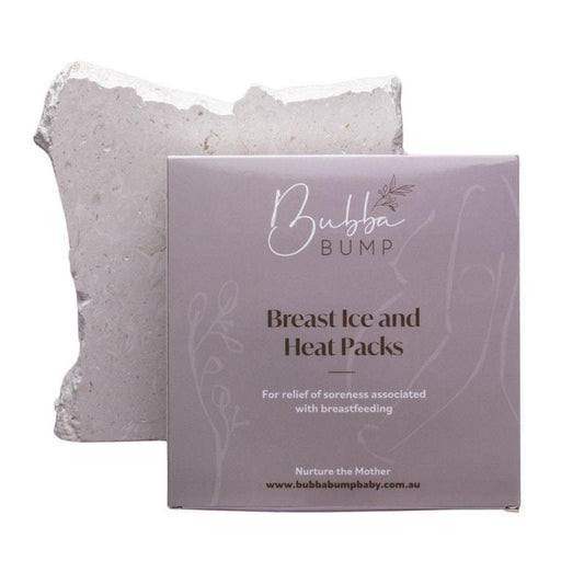 Bubba Bump Ice and Heat Pack for Breasts (2 Pack)