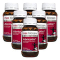 Max Biocare Abricotis® 6 Pack - Essential Calcium & Vitamin D3 Supplement