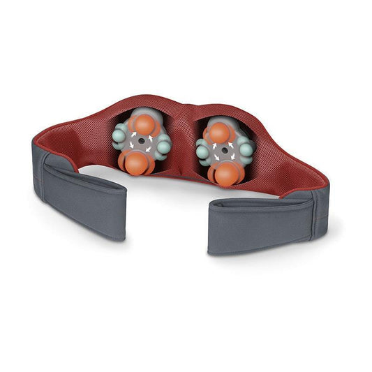 Beurer MG151 Deluxe 3D Shiatsu Back and Neck Massager - 1 Unit - Auzzistore