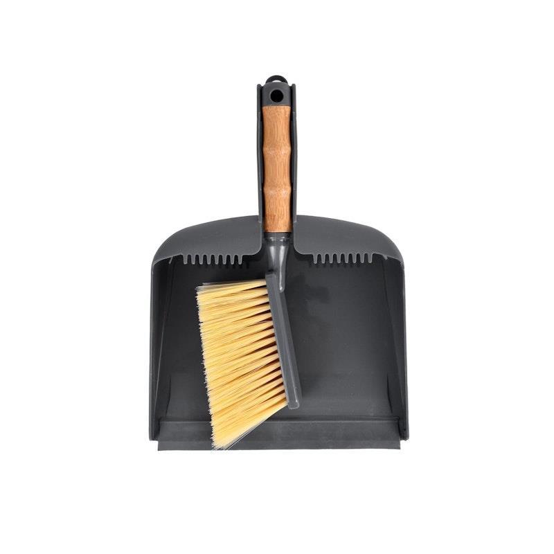 Clevinger Dustpan & Brush Set - 1 Pack-Auzzi Store