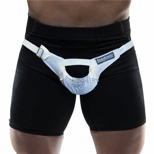 BodyAssist Testicular Supporter - XLG 1pc | Maximum Comfort & Support