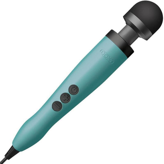 Doxy 3 USB-C Powerful Wand Massager - Turquoise 1pc