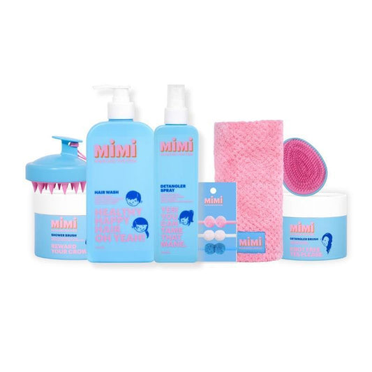 MiMi Essentials Haircare Bundle