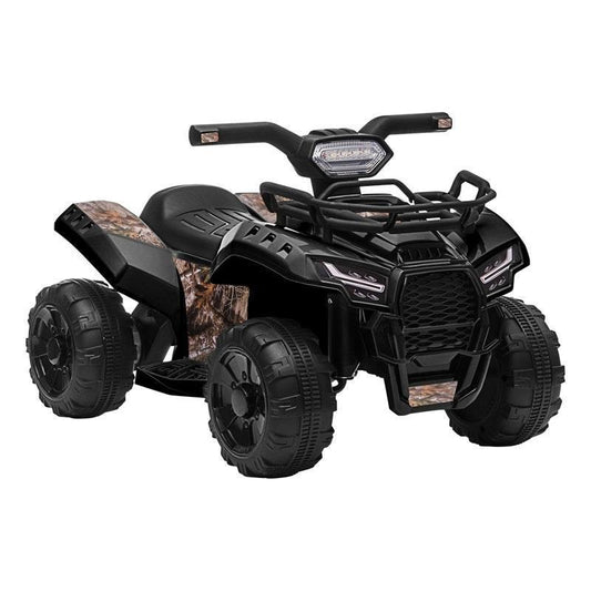 Mazam Ride On Car Electric ATV for Toddlers - Black
