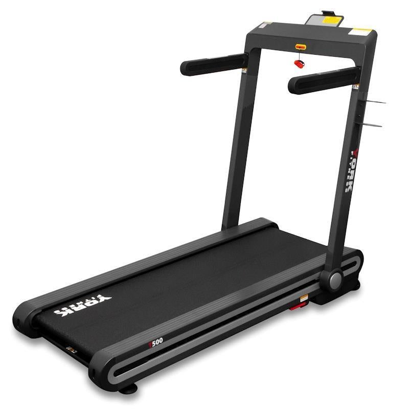 York Fitness Delta T500 Treadmill - Space-Saving Design 1 Unit