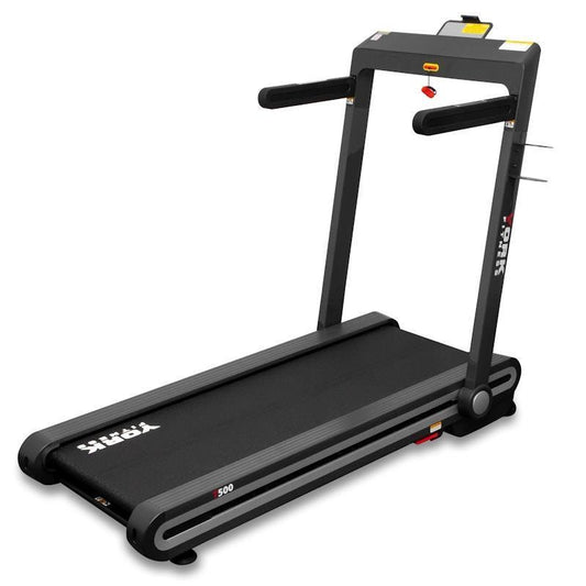York Fitness Delta T500 Treadmill - Space-Saving Design 1 Unit