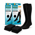 Living Today Miracle Compression Socks - Medium Bundle (2 Pairs)